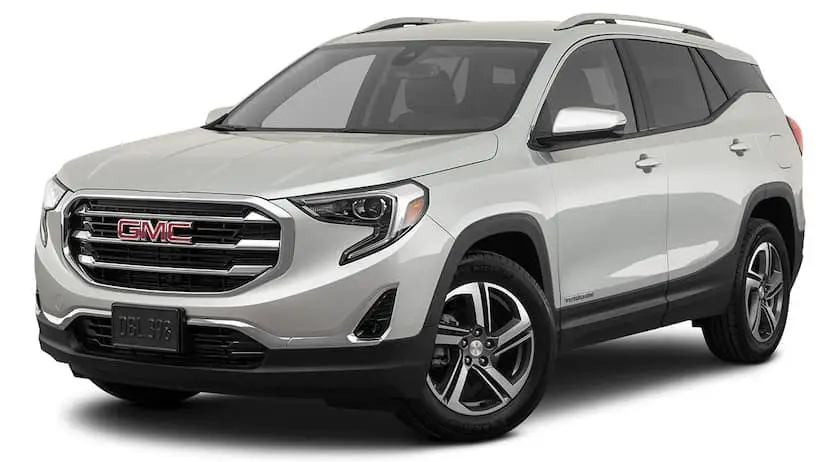 2021 GMC Terrain