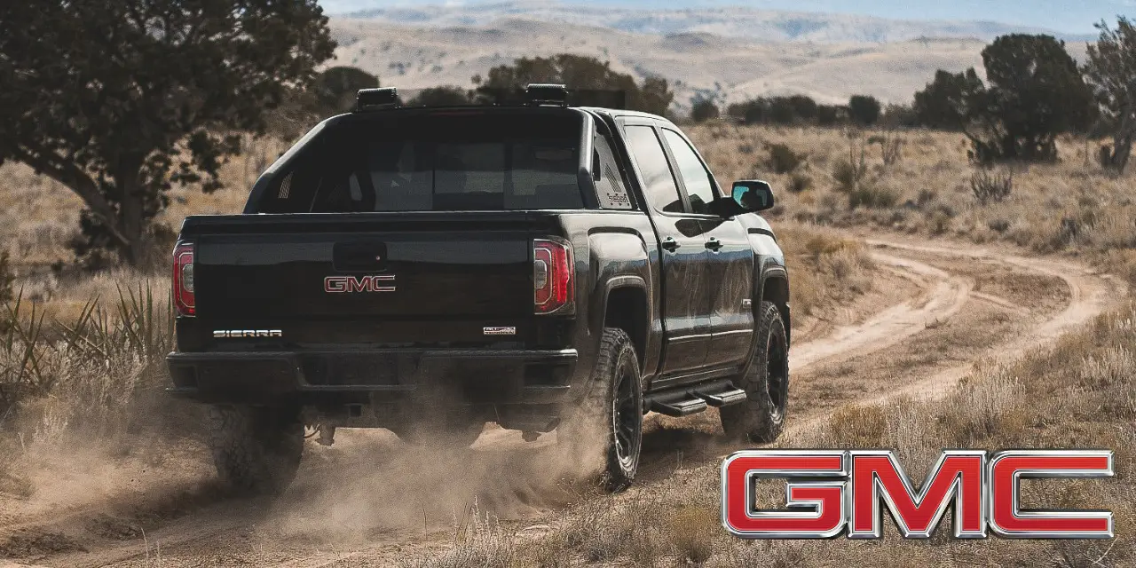 2016 GMC Sierra All Terrain X Model Dave Arbogast