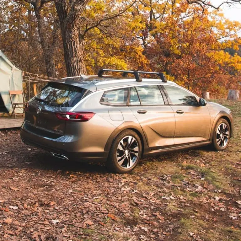 In Depth look at the All New Buick Regal Tour X Wagon Dave Arbogast