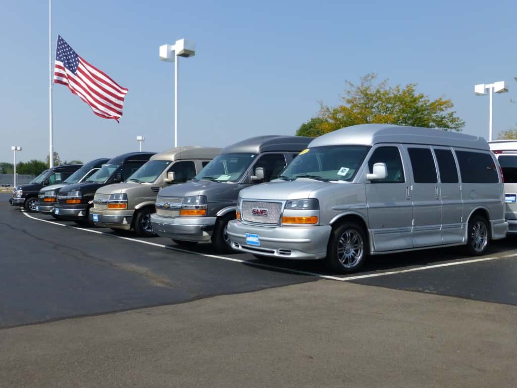 2013 Southern Comfort Conversion Van Dealer of the Year