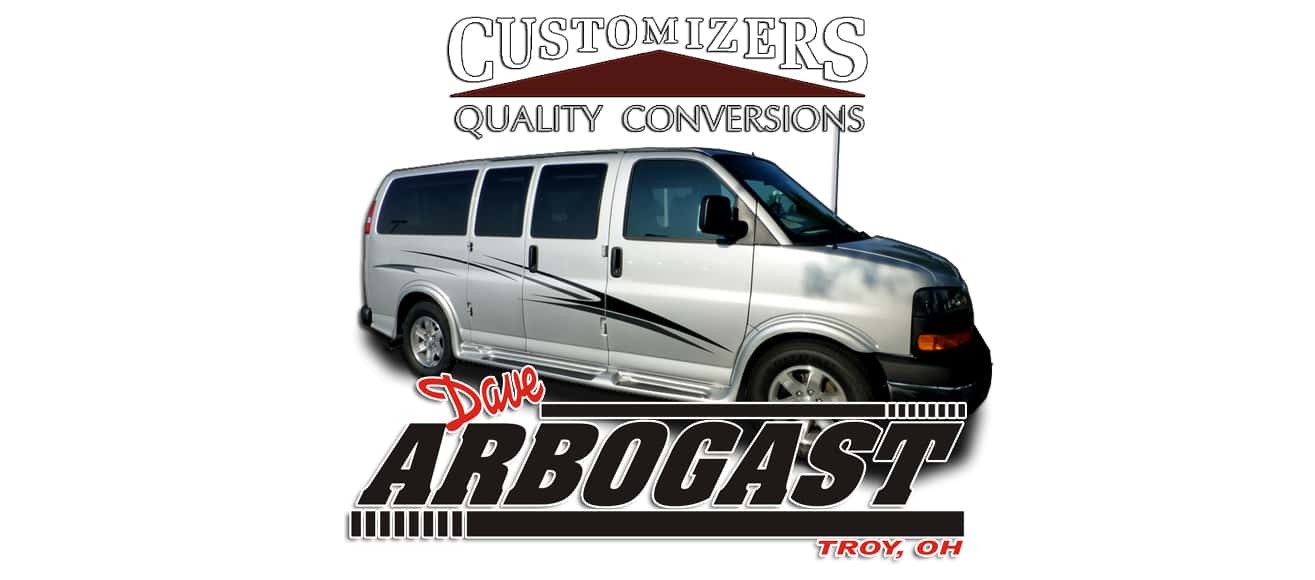 Conversion Van Models Dave Arbogast