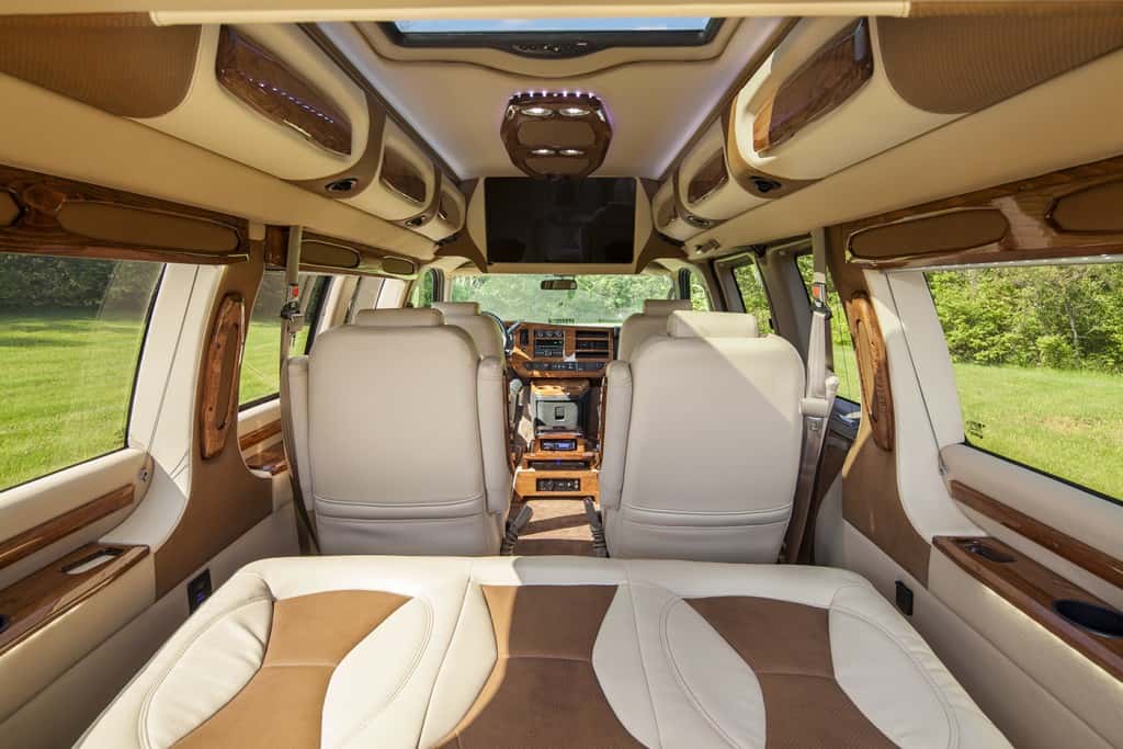 2015 Southern Comfort Elite Van Review Dave Arbogast