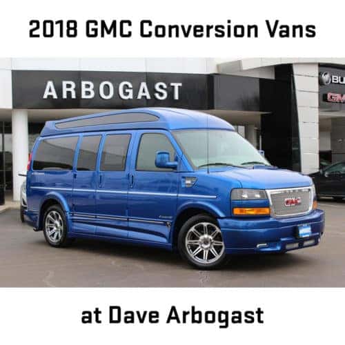 gm van conversions