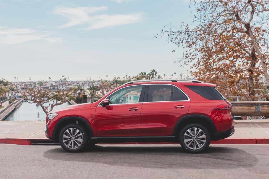 2021 MercedesBenz GLE SUV Is Edmunds Top Rated Luxury SUV 2021 Fletcher Jones Motorcars