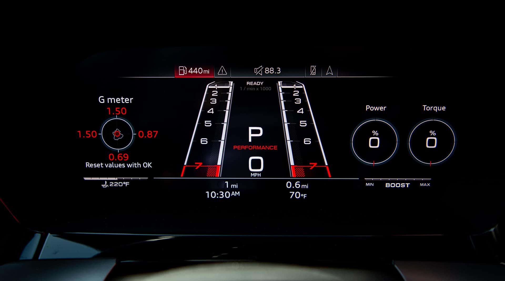 Custom Audi Packages