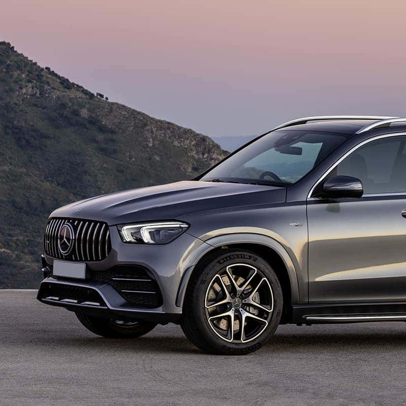 Mercedes AMG GLE Overview Fletcher Jones Motorcars Of Fremont