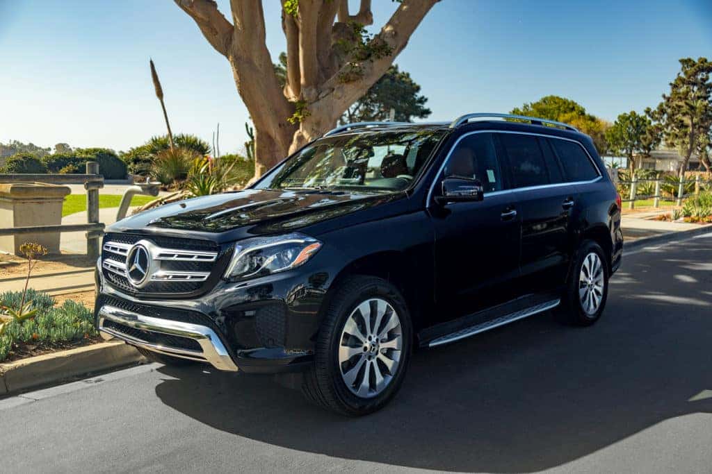 Top 3 MercedesBenz SUV MercedesBenz of Ontario