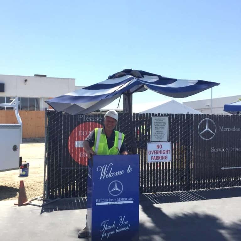 Fletcher Jones Motorcars Fremont Expands Service Center