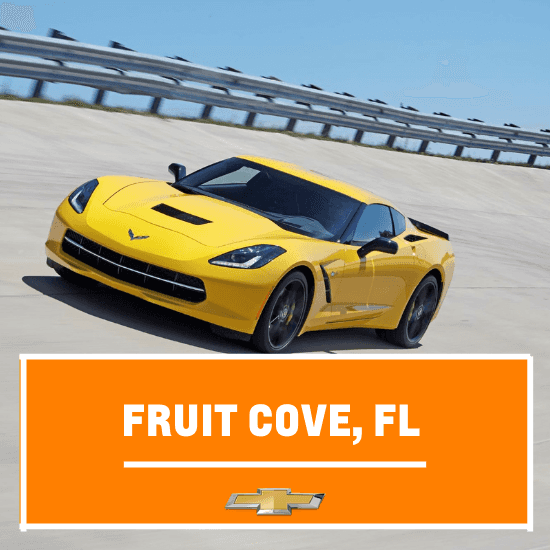 Areas Served Gordon Chevrolet Orange Park, FL