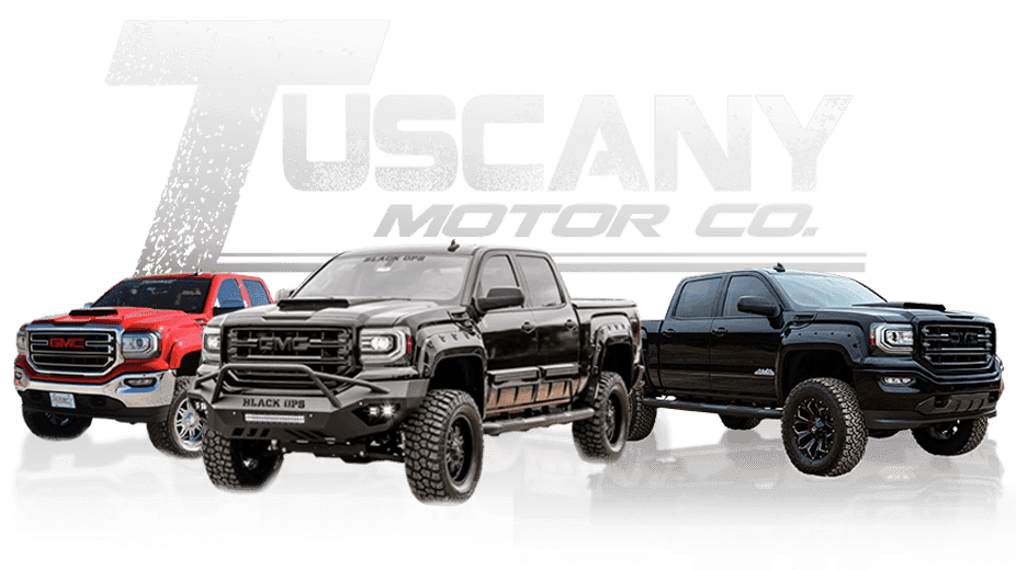 Lifted Trucks For Sale Near Lewisburg, TN