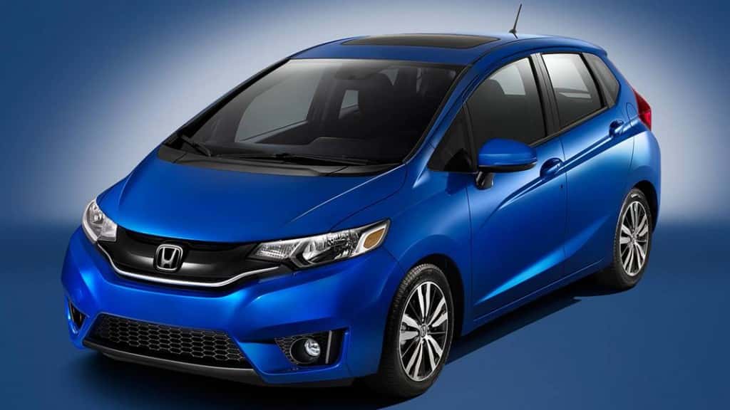 2016 Honda Fit Raynham Easton Silko Honda