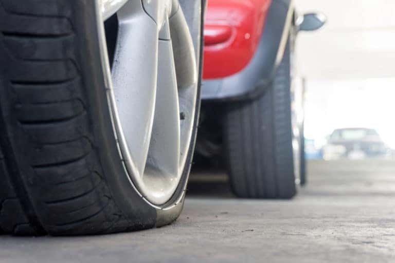 Why Are My Car Tires Losing Pressure in the Cold? Toyota of Clermont