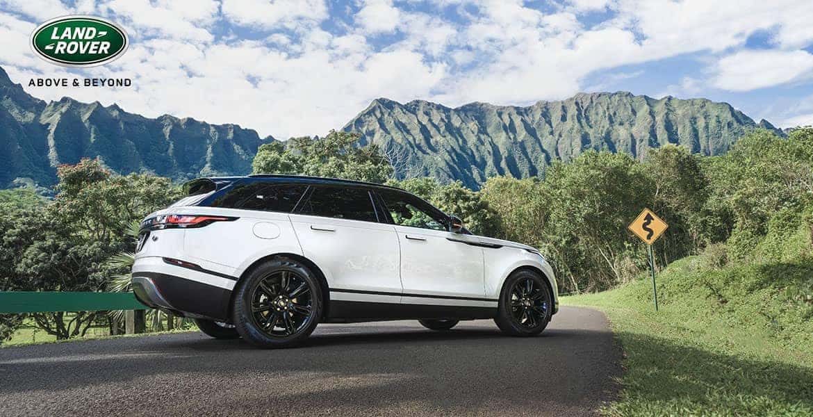Land Rover Honolulu at Velocity Honolulu