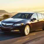 2017 Acura RLX