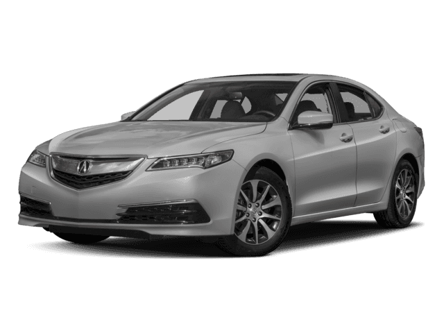 2017 Acura TLX