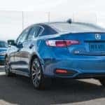 2018 Acura ILX exterior