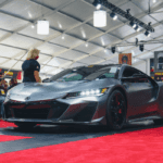2022 acura nsx type s auction bid
