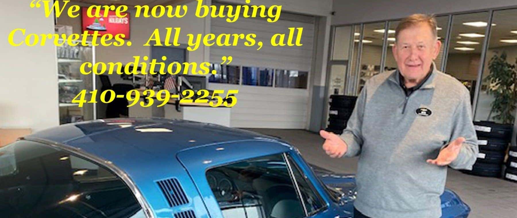 Buying Corvettes Slide -6