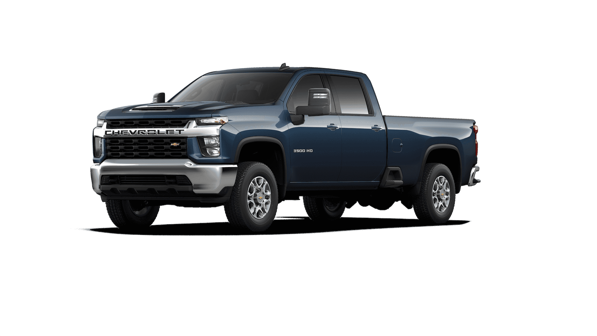 2022 Silverado 3500