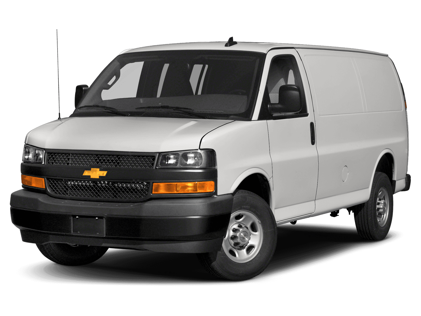 2022 Chevrolet Express Van