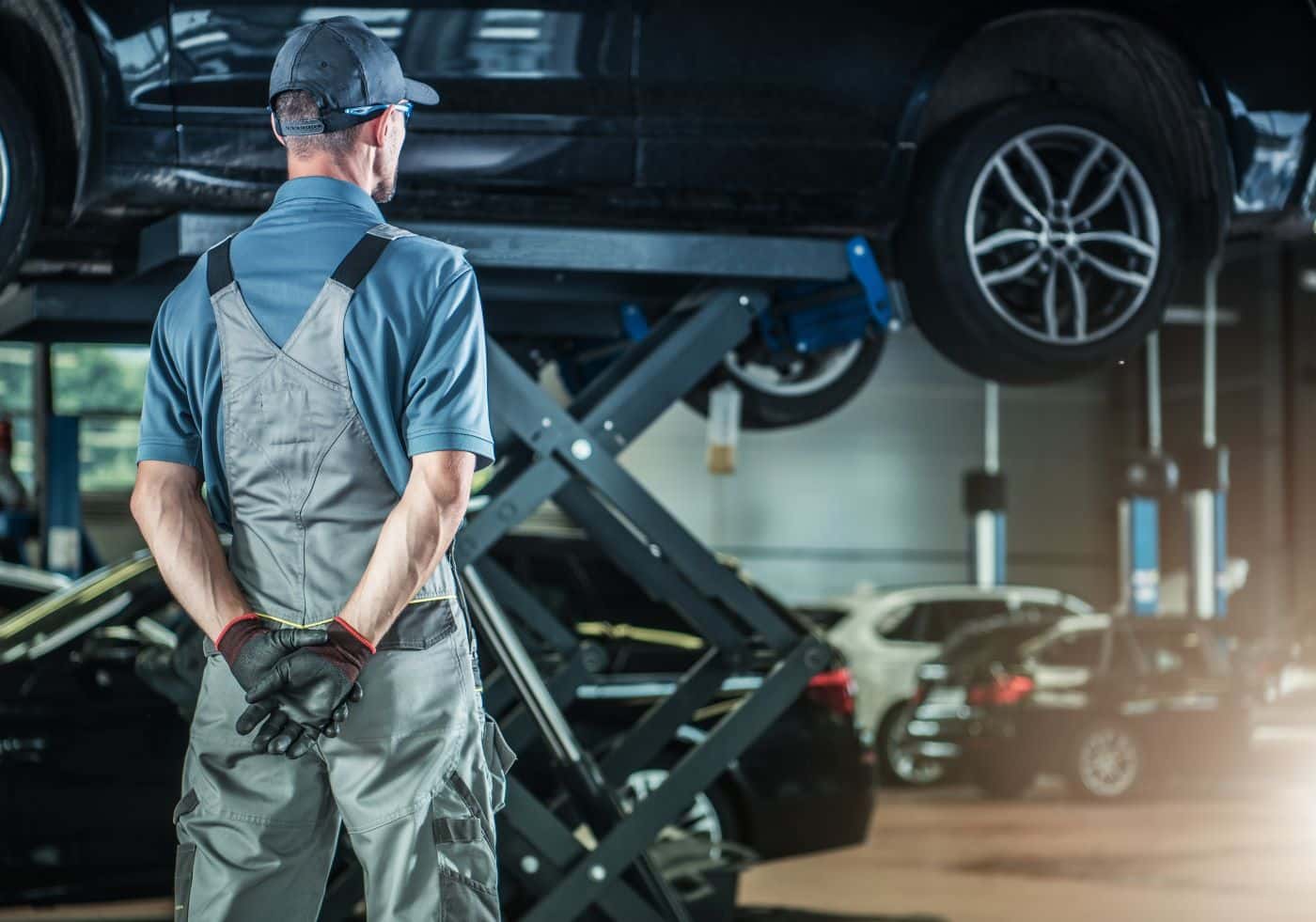 Jeep Service Center