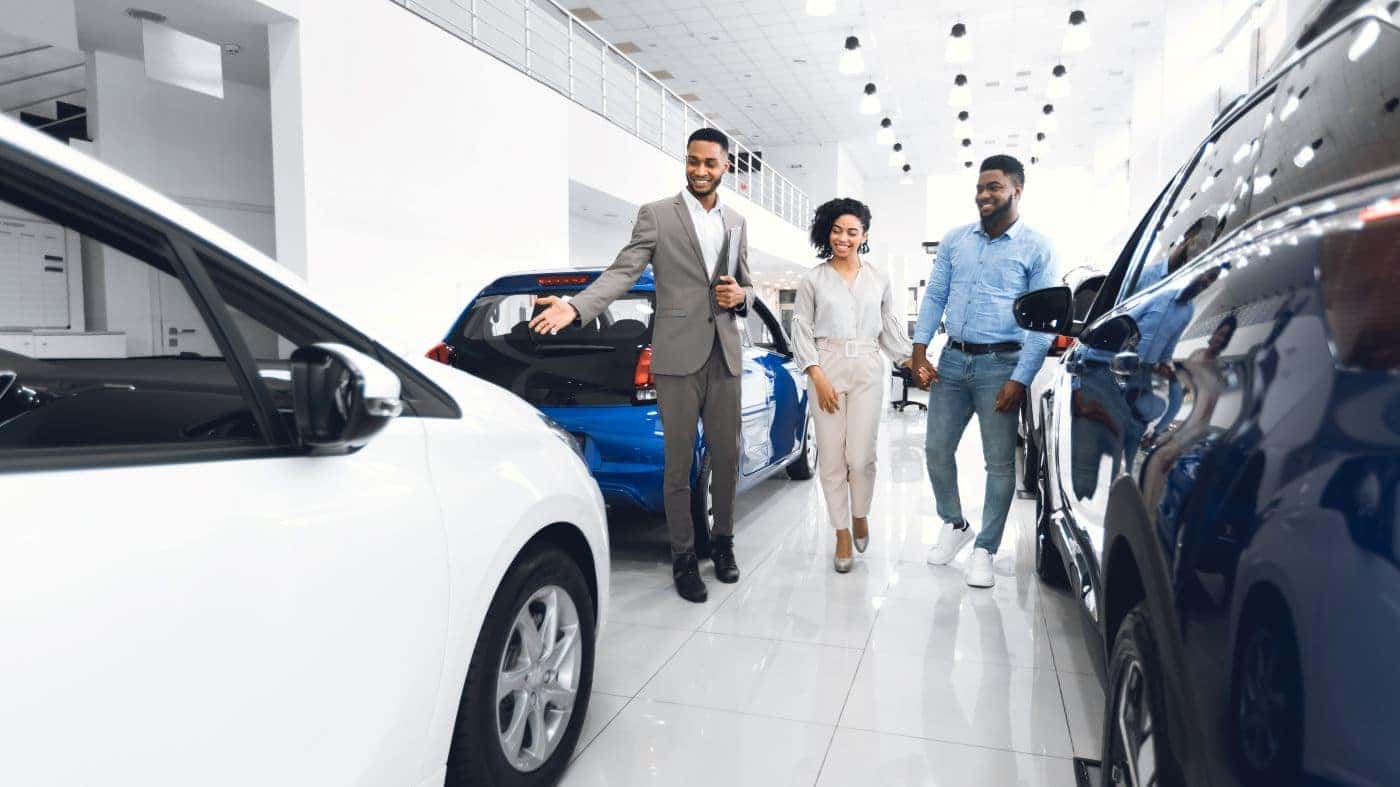 Jeep Financing