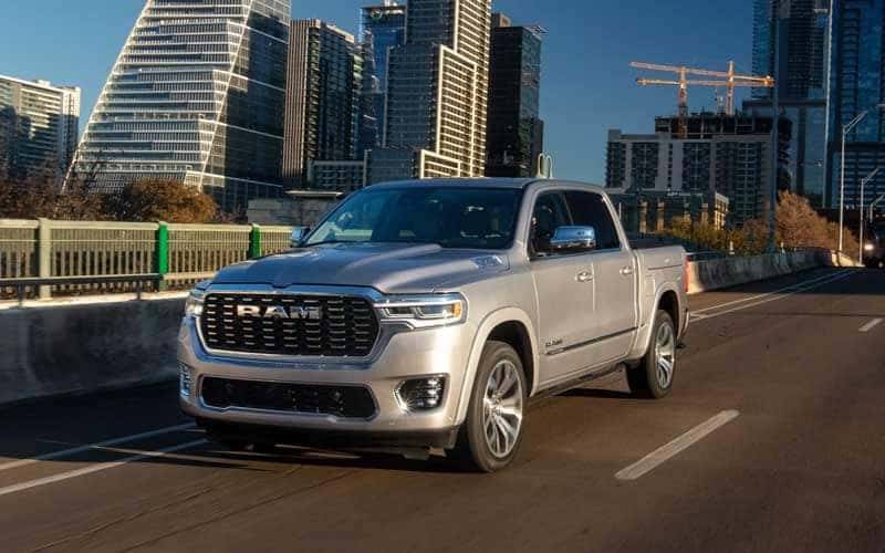 RAM 1500 lease Leesburg FL