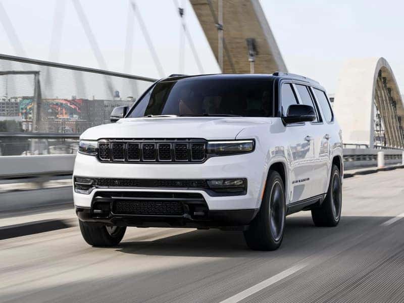Jeep Dealer Eustis FL