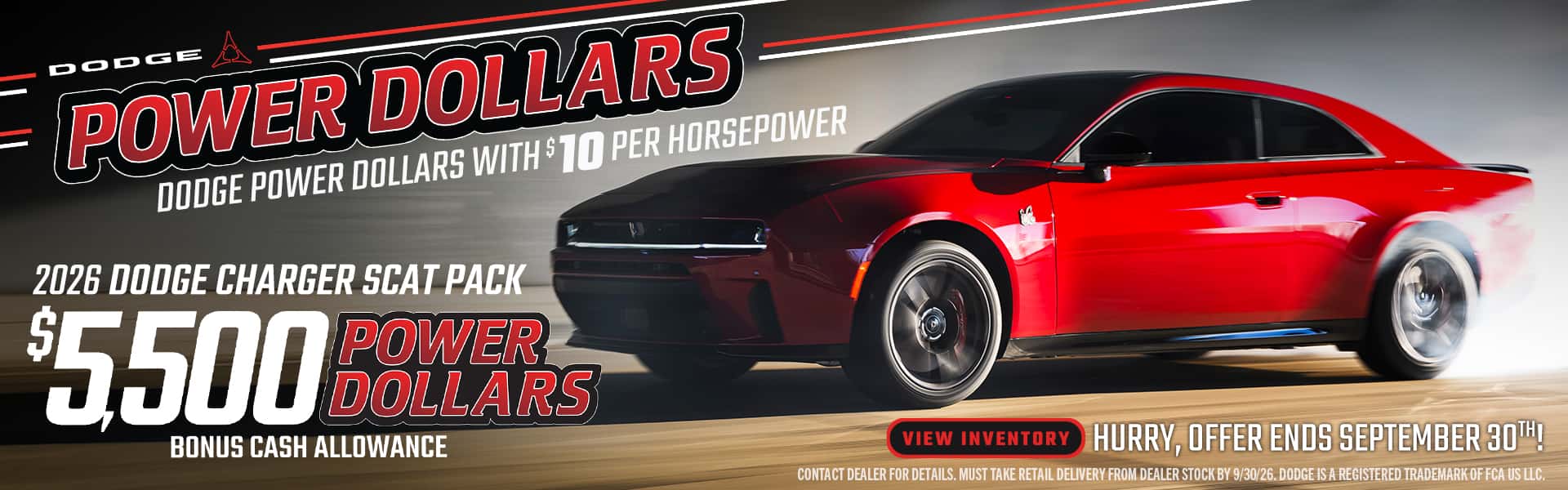 POWER DOLLARS