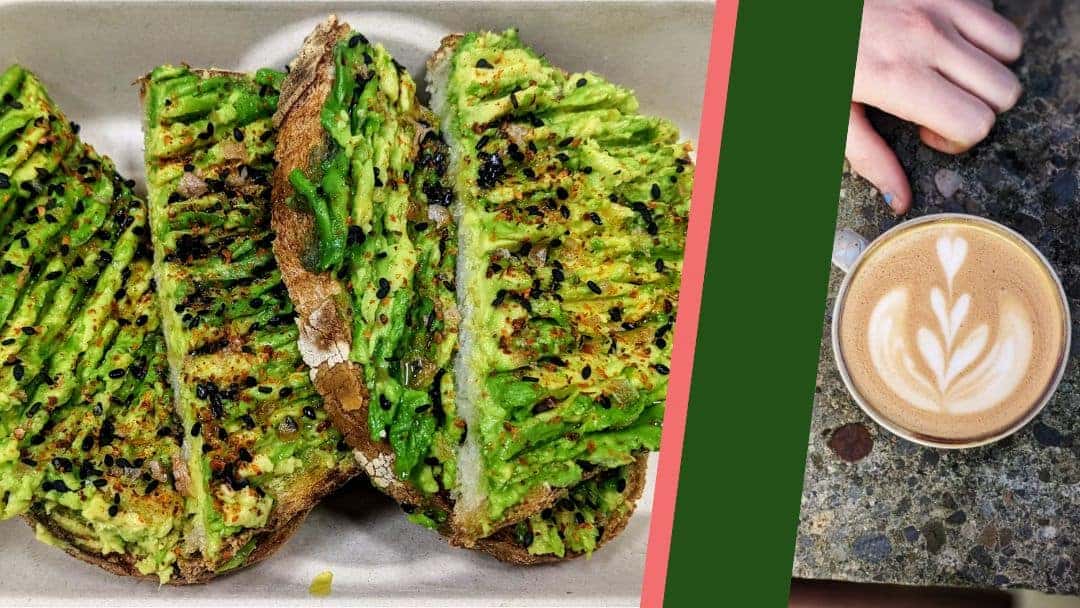 Avocado Toast and Coffee