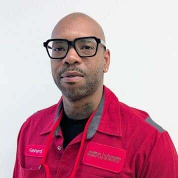 Gerard Johnson