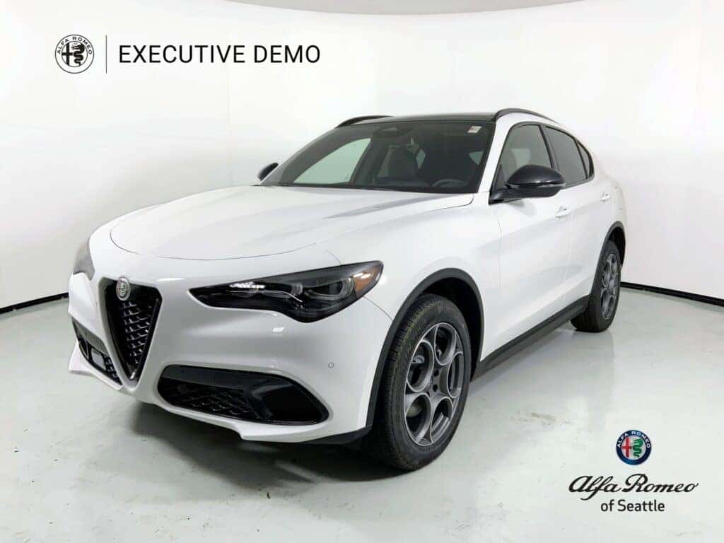 NEW 2025 ALFA ROMEO STELVIO AWD