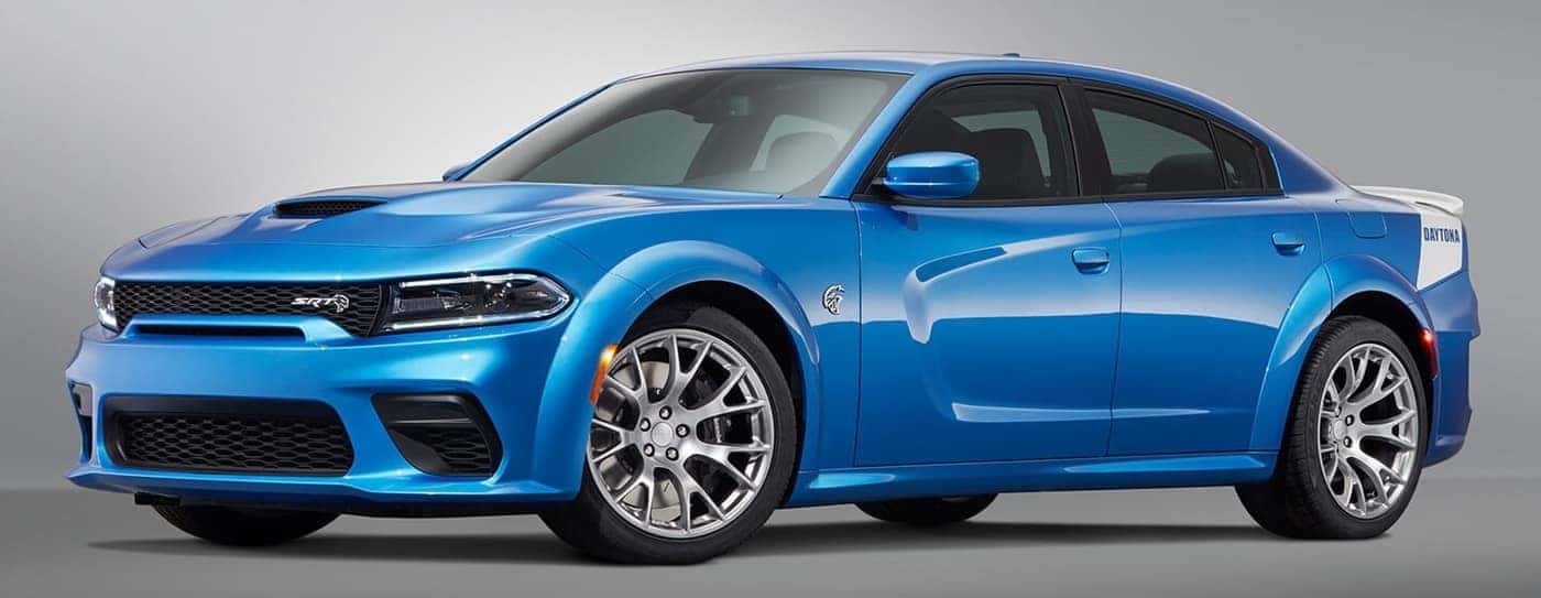 2023 Dodge Charger Trim Levels: GT vs SXT vs R/T vs SRT