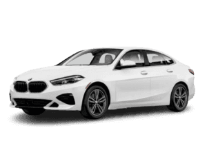 BMW 2 Series 4 door