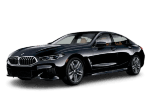 BMW 8 Series 4 door