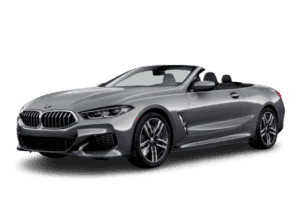 BMW 8 Series Convertible