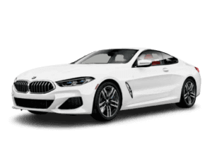 BMW 8 Series Coupe