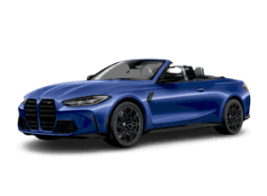 BMW M4 Convertible