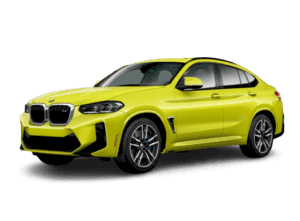 BMW X4 M