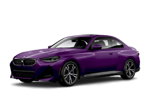 BMW 2 Series 4 door