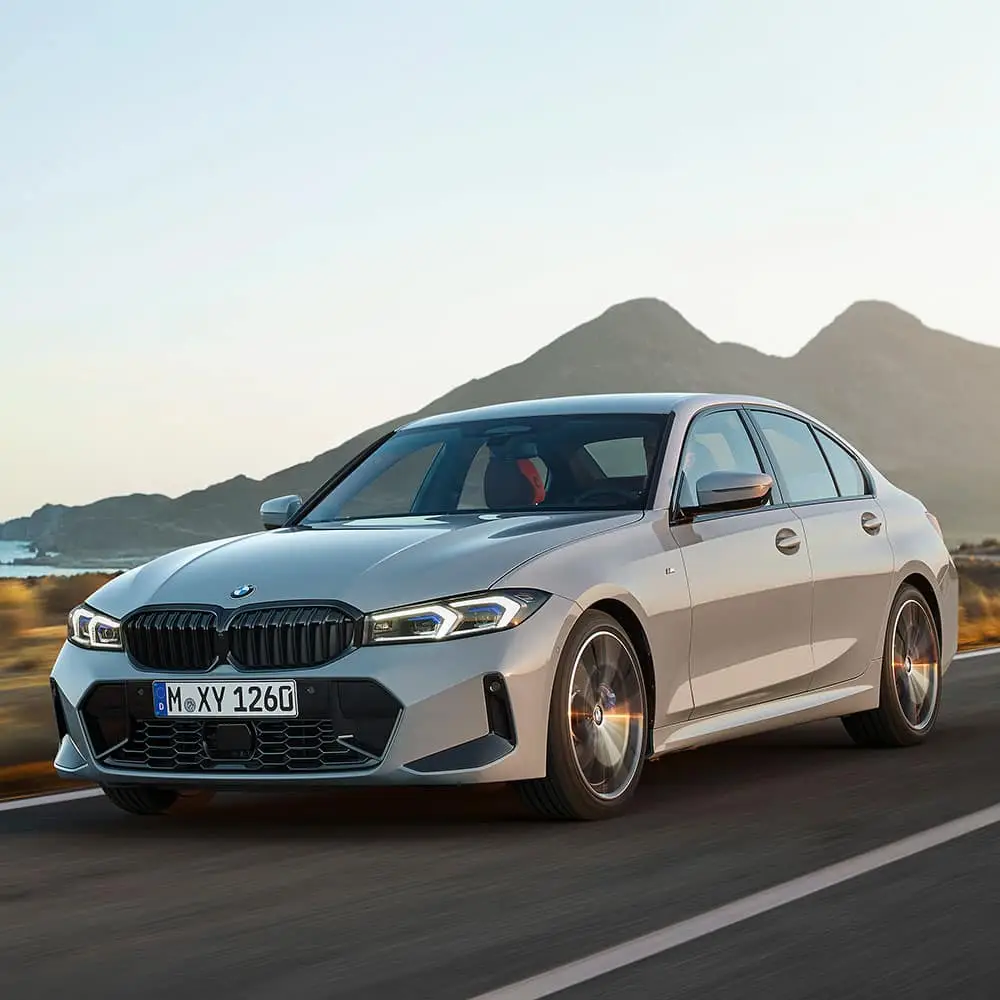 2023 Bmw 3 Series 