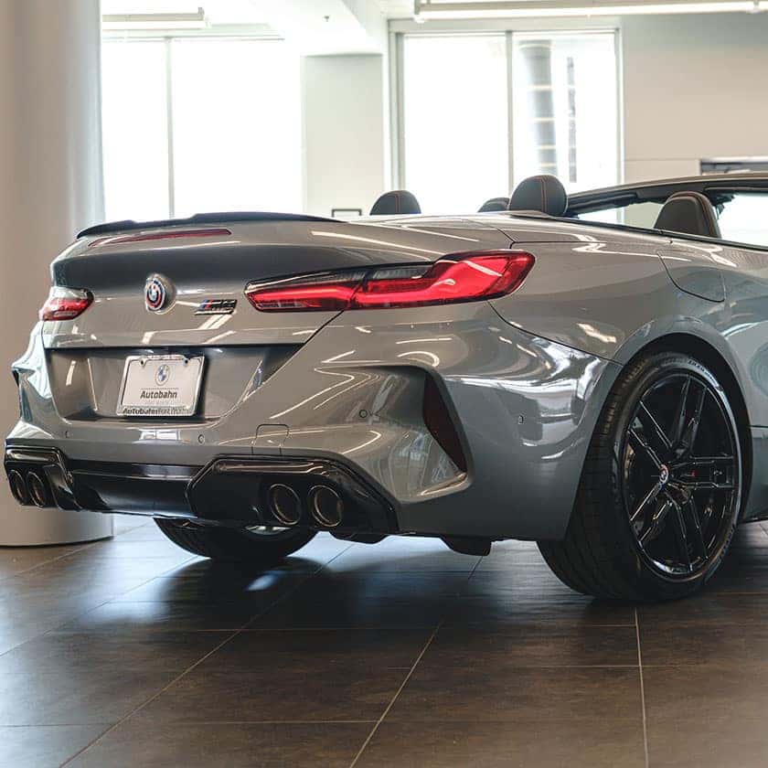 Used 2022 BMW M8 Competition Package! Full Stealth PPF!