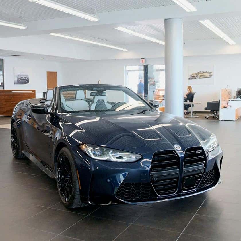 2023 BMW M4 Competition Autobahn BMW Fort Worth