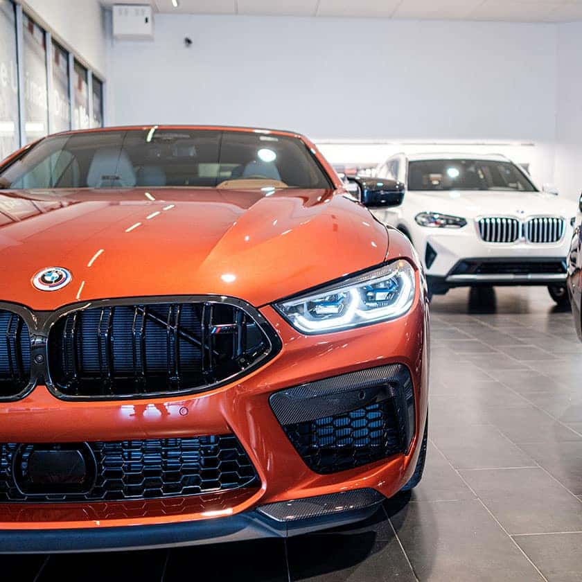 BMW Individual 2023 BMW M8 Competition Autobahn BMW Fort Worth