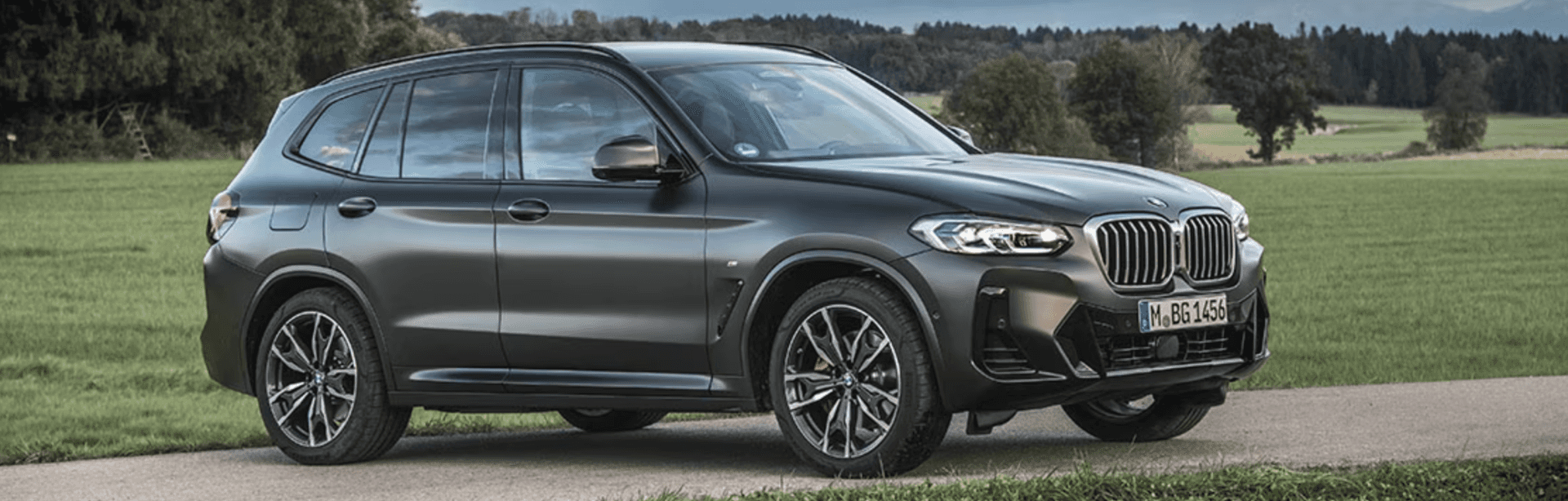 See the 2024 BMW X3 in Fort Worth, TX Features Review