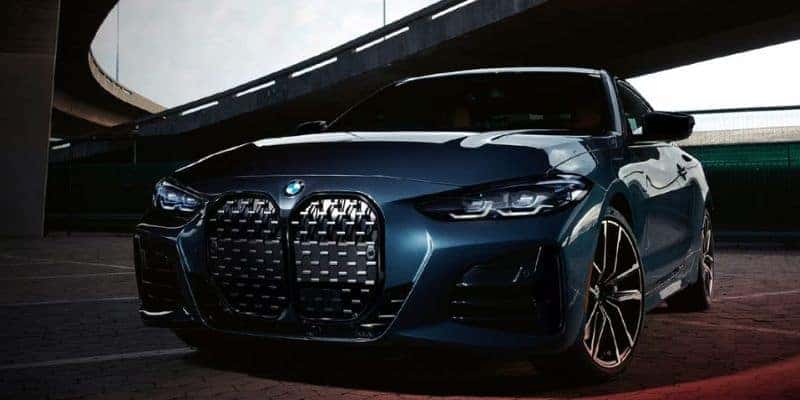 2024 BMW 4 Series