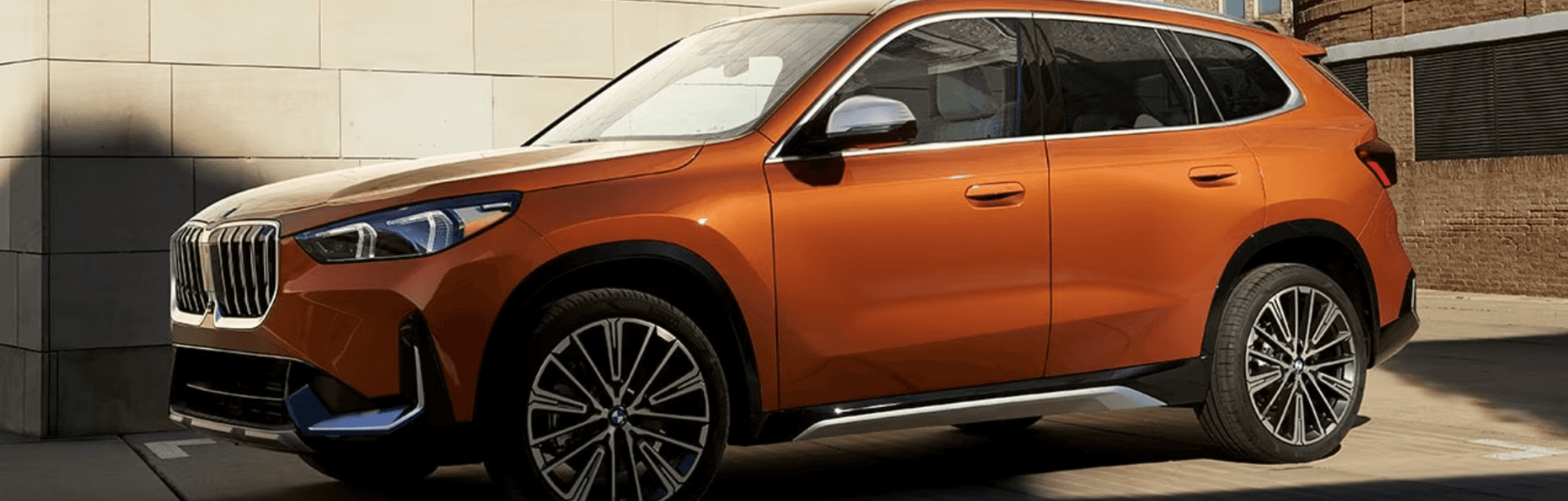 See the 2024 BMW X1 in Fort Worth TX Features Review