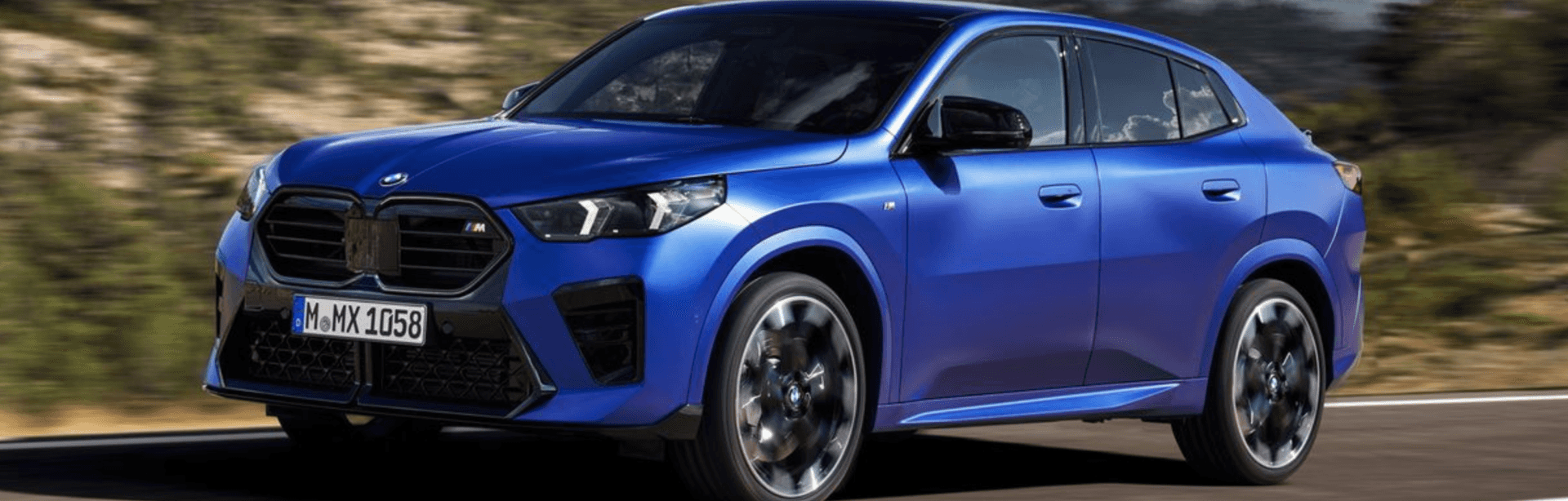 2024 BMW X2