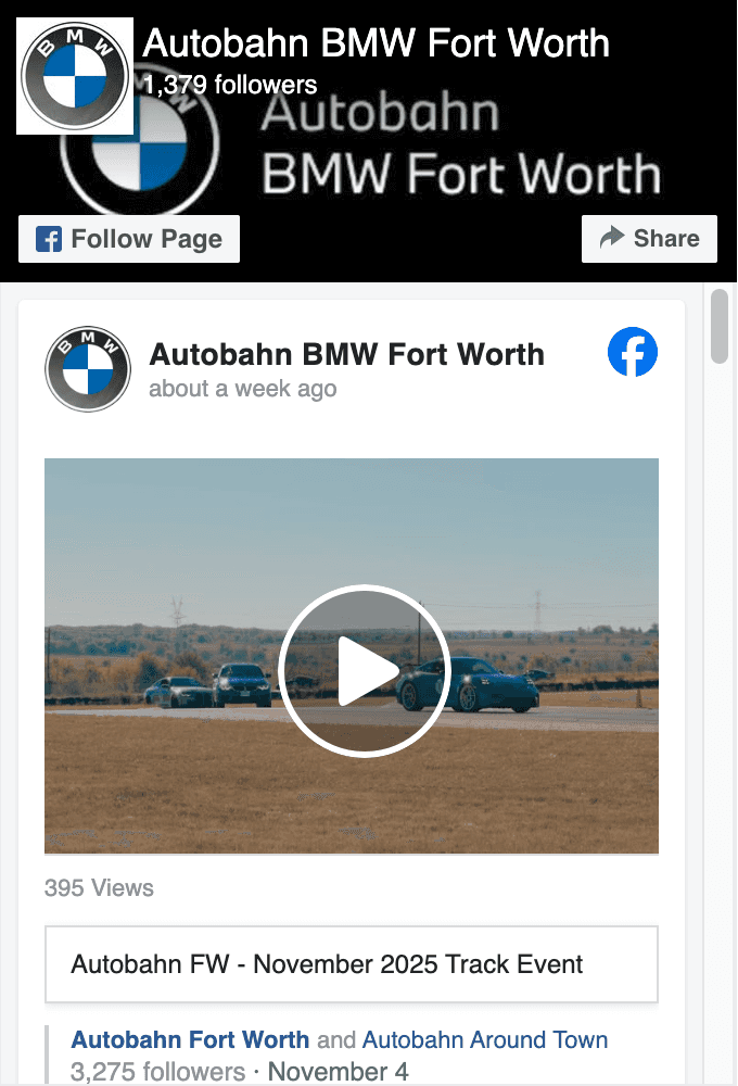 AFW-BMW-FB