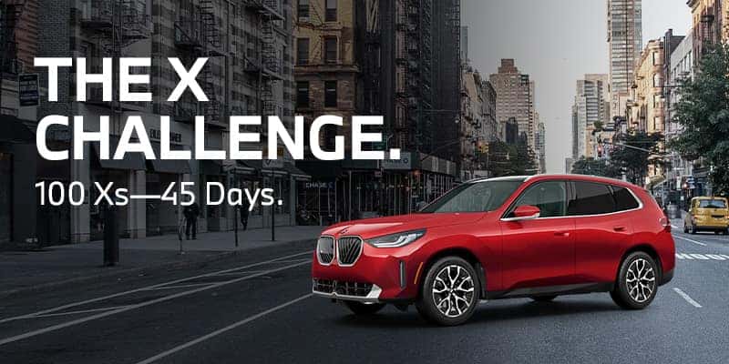 The X Challenge